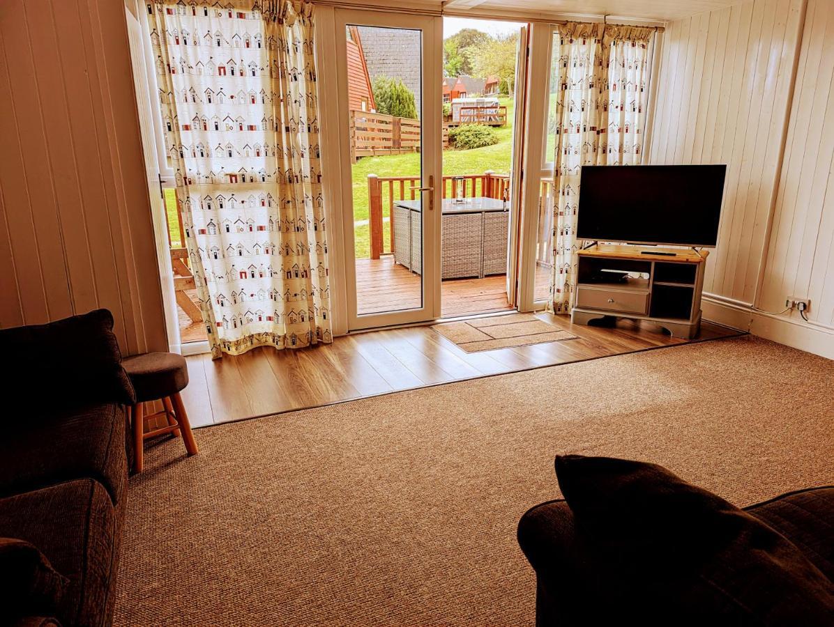 Seaside Chalet - Sleeps 6 Kingsdown  Екстер'єр фото
